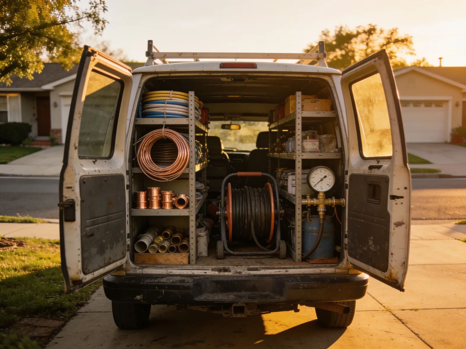 Emergency Plumber company in Eaton, OH